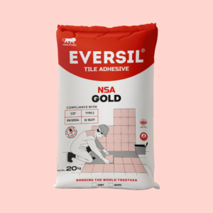 Gold Tile Adhesive Manufacturer