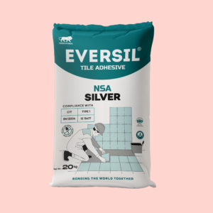 Silver Tile Adhesive Manufacture