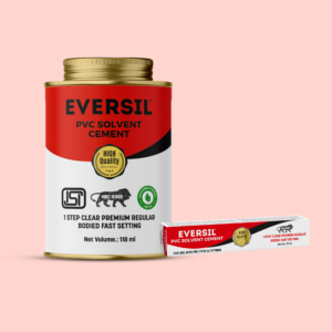 PVC SOLVENT CEMENT Manufacturer