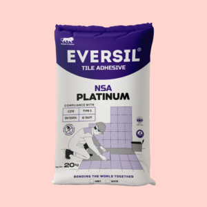 PLATINUM TILE ADHESIVE Manufacturer