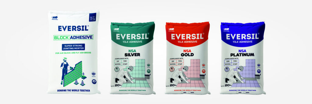 Tile adhesives manufacturer