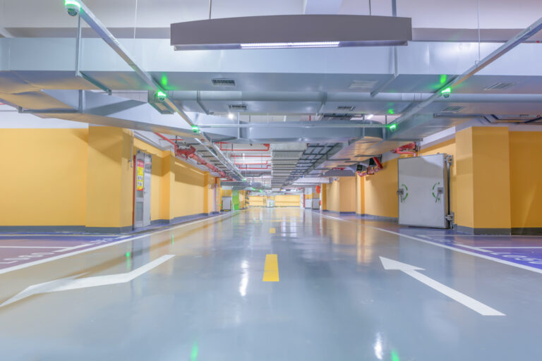 Epoxy Flooring System